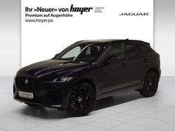 Blau Gebraucht 2025 Jaguar F-Pace R-Dynamic SUV | 57.880 € (Teuer)