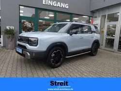 Blau Neu 2024 Baic BJ30 SUV | 36.945 € (Fairer Preis)