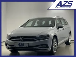 Scale silver metallic Gebraucht 2022 VW Passat Elegance Kombi | 22.444 € (Fairer Preis)