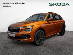 Orange Neu 2025 Skoda Kamiq Selection SUV | 27.290 € (Teuer)