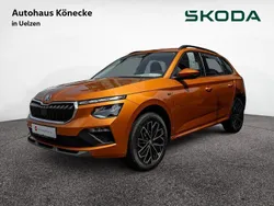 Orange Neu 2025 Skoda Kamiq Selection SUV | 27.990 € (Teuer)