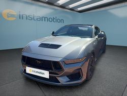 Grau Neu 2025 Ford Mustang GT Coupé | 68.649 €