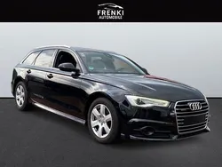 Brillantschwarz Gebraucht 2016 Audi A6 Sport Kombi | 20.999 € (Fairer Preis)