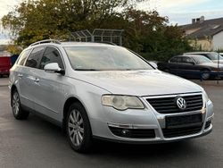 Silber Gebraucht 2007 VW Passat Comfortline Kombi | 1.999 € (Guter Preis)