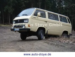 Beige Gebraucht 1986 VW T3 Van | 35.999 €
