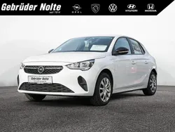 Weiß Gebraucht 2021 Opel Corsa-e Edition Kleinwagen | 14.490 € (Fairer Preis)
