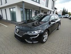 Schwarz Gebraucht 2016 Renault Talisman GrandTour Intens Kombi | 8.990 € (Superpreis)