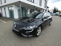 Schwarz Gebraucht 2016 Renault Talisman GrandTour Intens Kombi | 9.990 € (Superpreis)
