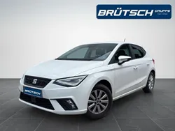Weiß Gebraucht 2023 Seat Ibiza Style Limousine | 18.980 € (Etwas zu teuer)