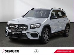 Weiß Gebraucht 2025 Mercedes GLB220 AMG SUV | 53.790 € (Etwas zu teuer)