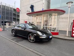 Grün Gebraucht 2008 Porsche 911 Carrera Coupé | 57.997 €