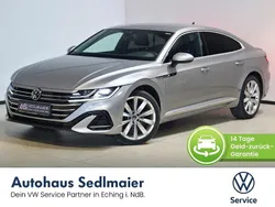 Pyritsilber Gebraucht 2022 VW Arteon R-line Limousine | 29.900 € (Guter Preis)