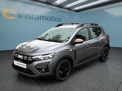 Grau Neu 2025 Dacia Sandero Stepway Kleinwagen | 21.399 €