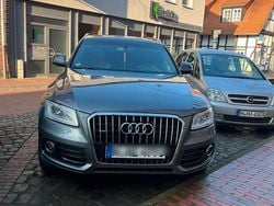 Grau Gebraucht 2013 Audi Q5 S-Line SUV | 15.500 € (Fairer Preis)
