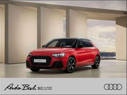 Progressivrot metallic mythoss Neu 2025 Audi A1 S-Line Kleinwagen | 32.490 € (Fairer Preis)