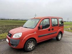 Rot Gebraucht 2006 Fiat Doblò Dynamic Van / Kleinbus | 3.900 € (Fairer Preis)