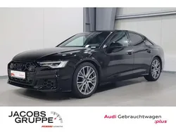 Brillantschwarz Gebraucht 2024 Audi S6 Ambiente Limousine | 57.820 € (Superpreis)