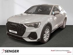 Weiss Gebraucht 2023 Audi Q3 Sportback Ambiente SUV | 29.880 € (Guter Preis)