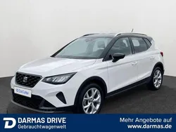 Weiß Gebraucht 2024 Seat Arona FR SUV | 19.990 € (Fairer Preis)