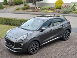 Grau Gebraucht 2024 Ford Puma Titanium SUV | 22.800 € (Guter Preis)