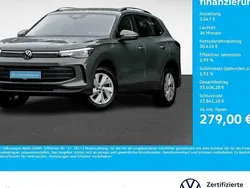Grün Gebraucht 2024 VW Tiguan Basis SUV | 33.461 € (Guter Preis)