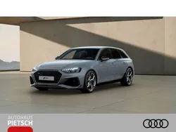 Grau Neu 2024 Audi RS4 Sport Kombi | 121.690 € (Fairer Preis)