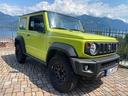 Gelb Gebraucht 2022 Suzuki Jimny SUV | 26.500 € (Superpreis)