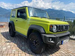 Gelb Gebraucht 2022 Suzuki Jimny SUV | 26.500 € (Superpreis)