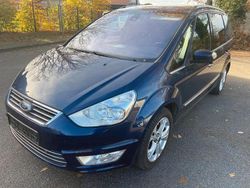 Blau Gebraucht 2012 Ford Galaxy Titanium Van / Kleinbus | 6.999 € (Fairer Preis)
