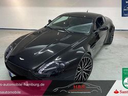 Schwarz Gebraucht 2006 Aston Martin V8 Vantage Coupé | 48.900 € (Etwas zu teuer)