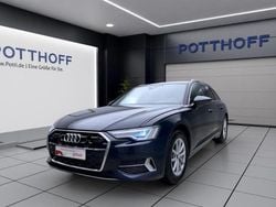 Blau Gebraucht 2025 Audi A6 Advanced Kombi | 49.750 € (Guter Preis)