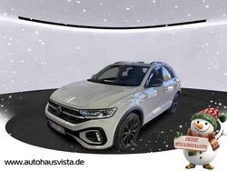 Ascotgrau Gebraucht 2022 VW T-Roc Style SUV | 23.900 € (Fairer Preis)