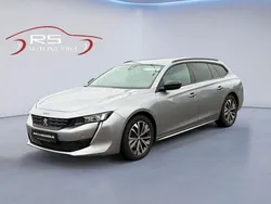 Grau Gebraucht 2022 Peugeot 508 Allure Kombi | 19.500 € (Fairer Preis)