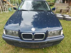 Blau Gebraucht 1998 BMW 316 Coupé | 1.499 € (Superpreis)