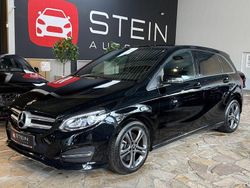 Schwarz Gebraucht 2019 Mercedes B250 Van / Kleinbus | 21.490 € (Superpreis)