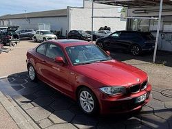 Rot Gebraucht 2009 BMW 118 Coupé Coupé | 8.999 € (Etwas zu teuer)