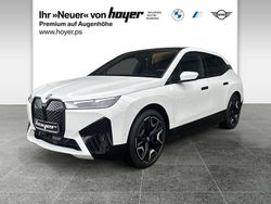 Alpinweiß uni Gebraucht 2022 BMW iX Sport Line SUV | 45.480 € (Fairer Preis)