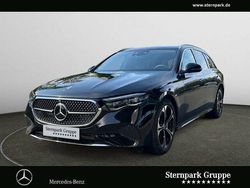 Schwarz Gebraucht 2024 Mercedes E300 Avantgarde Limousine | 54.890 € (Teuer)