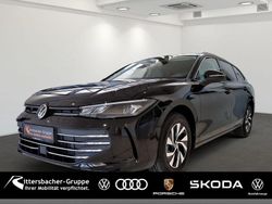 Grenadillschwarz metallic Gebraucht 2025 VW Passat Business Kombi | 38.900 € (Superpreis)