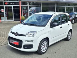 Weiß Gebraucht 2021 Fiat Panda Kleinwagen | 8.990 € (Superpreis)