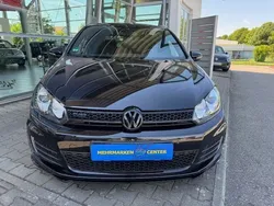 Schwarz Gebraucht 2012 VW Golf VI Edition Limousine | 17.890 €