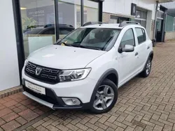 Gletscherweiss Gebraucht 2019 Dacia Sandero Prestige Kleinwagen | 10.950 € (Etwas zu teuer)