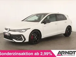 Weiß Gebraucht 2024 VW Golf VIII GTI Limousine | 39.084 € (Superpreis)