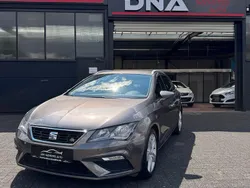 Grau Gebraucht 2017 Seat Leon ST FR Kombi | 13.950 € (Fairer Preis)