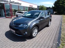 Grau Gebraucht 2013 Toyota RAV4 Edition SUV | 12.400 € (Guter Preis)
