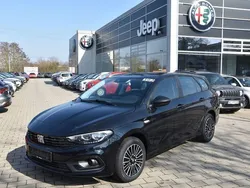 Schwarz Neu 2024 Fiat Tipo Tech Kombi | 27.490 € (Etwas zu teuer)