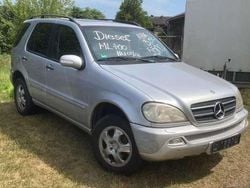 Gebraucht 2002 Mercedes ML400 Exclusive SUV | 4.600 € (Superpreis)