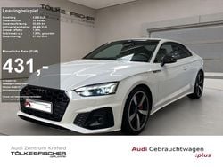 Ibisweiß Gebraucht 2022 Audi Coupé S-Line Coupé | 48.889 € (Fairer Preis)