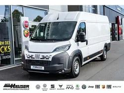 Pastell) (weiss Gebraucht 2024 Fiat Ducato Van | 34.485 € (Guter Preis)