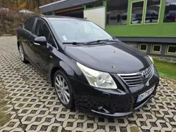Schwarz Gebraucht 2009 Toyota Avensis TEC-Edition Limousine | 4.999 € (Fairer Preis)